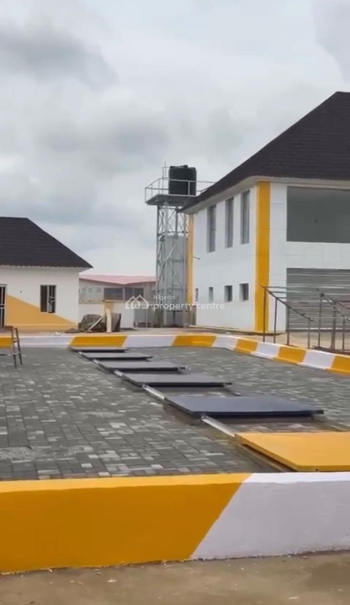 Filling Station, Close to The Market, Jahi, Abuja, Filling Station for Sale