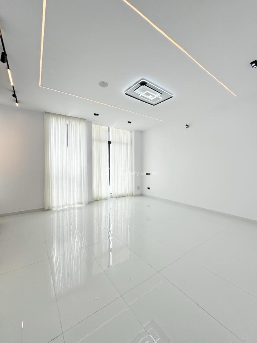 Stunning 5 Bedrooms Detached Duplex with Swimming Pool and Bq, Ikota, Lekki, Lagos, Detached Duplex for Sale