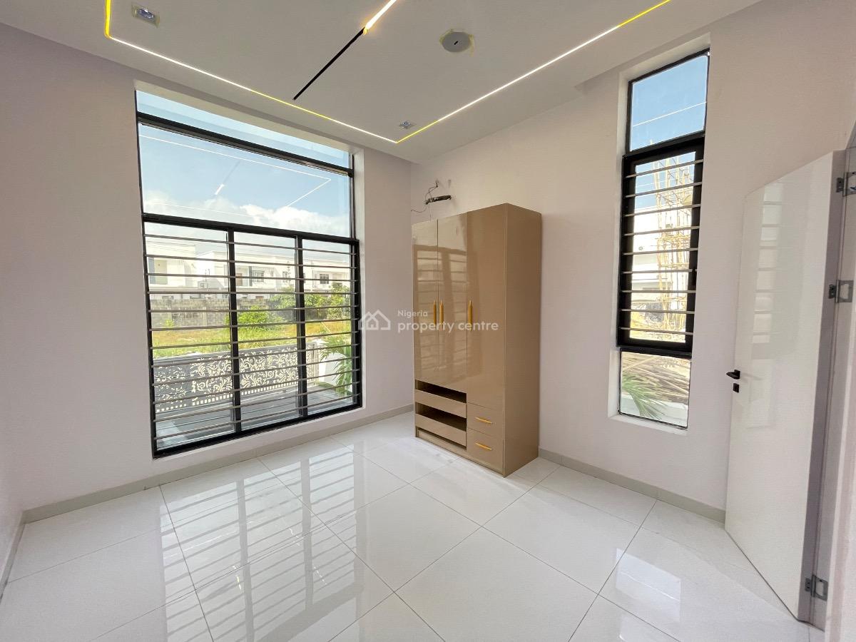 Luxury 5 Bedrooms Fully Detached Duplex, Lekki Conservation Road, Lekki, Lagos, Detached Duplex for Sale