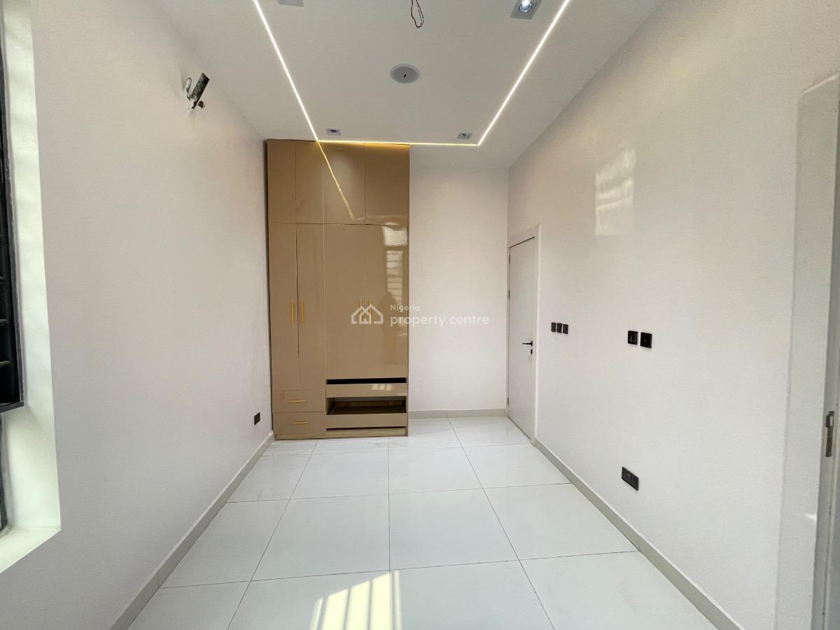 Luxury 5 Bedrooms Fully Detached Duplex, Lekki Conservation Road, Lekki, Lagos, Detached Duplex for Sale