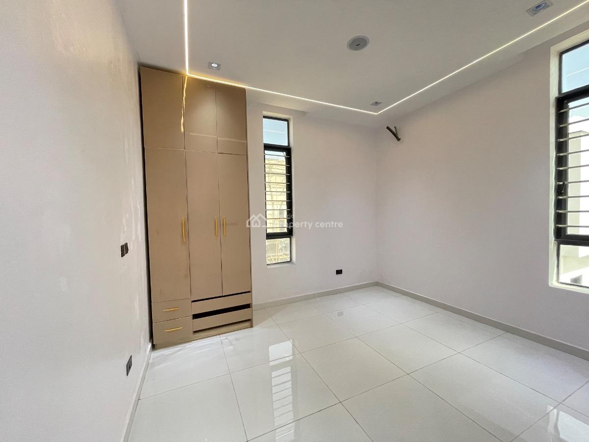 Luxury 5 Bedrooms Fully Detached Duplex, Lekki Conservation Road, Lekki, Lagos, Detached Duplex for Sale
