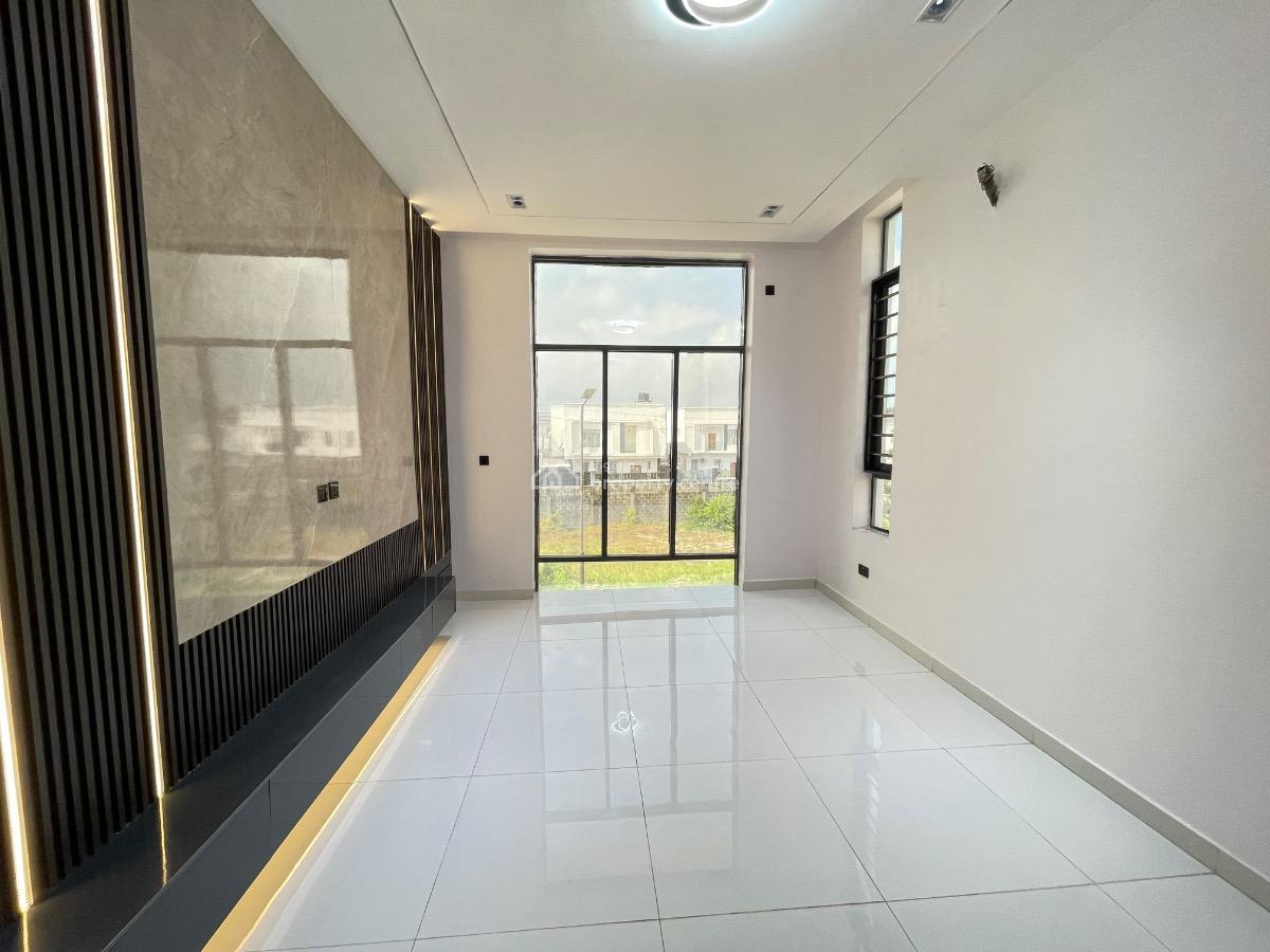 Luxury 5 Bedrooms Fully Detached Duplex, Lekki Conservation Road, Lekki, Lagos, Detached Duplex for Sale