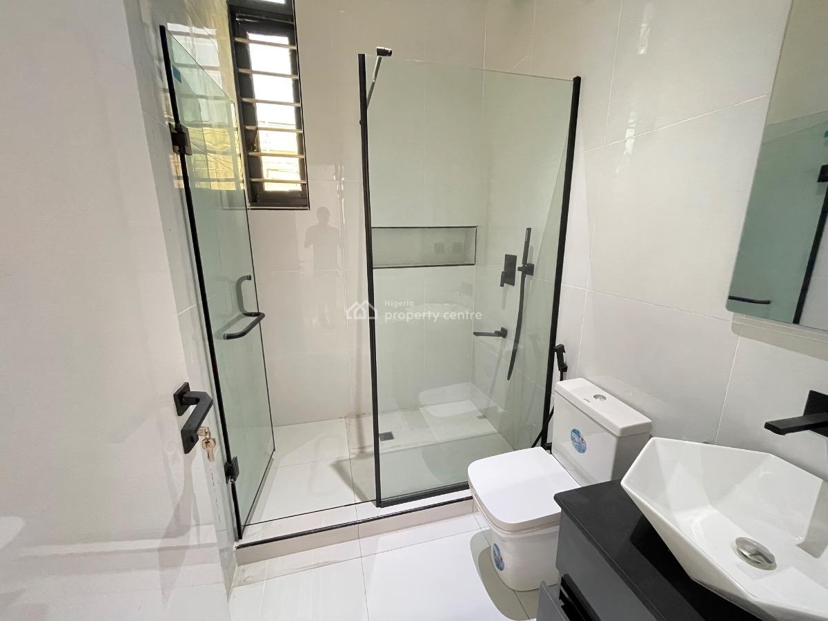 Luxury 5 Bedrooms Fully Detached Duplex, Lekki Conservation Road, Lekki, Lagos, Detached Duplex for Sale