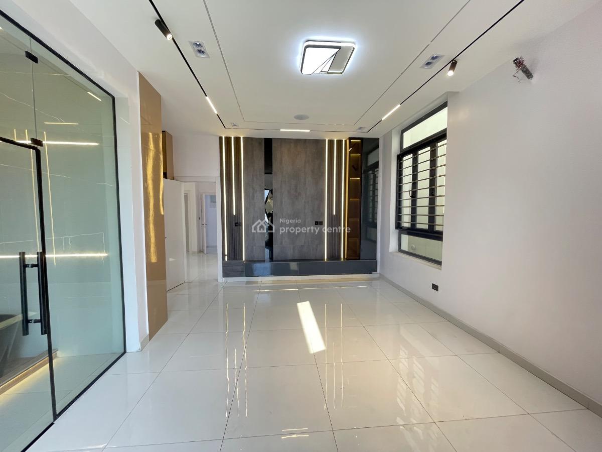 Luxury 5 Bedrooms Fully Detached Duplex, Lekki Conservation Road, Lekki, Lagos, Detached Duplex for Sale