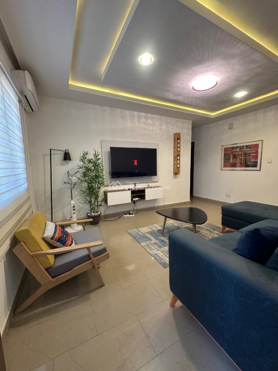 Cozy 2 Bedroom, 6 David Iyimogah Brains and Hammers City Eatate Lifecamp, Life Camp, Abuja, Flat / Apartment for Rent