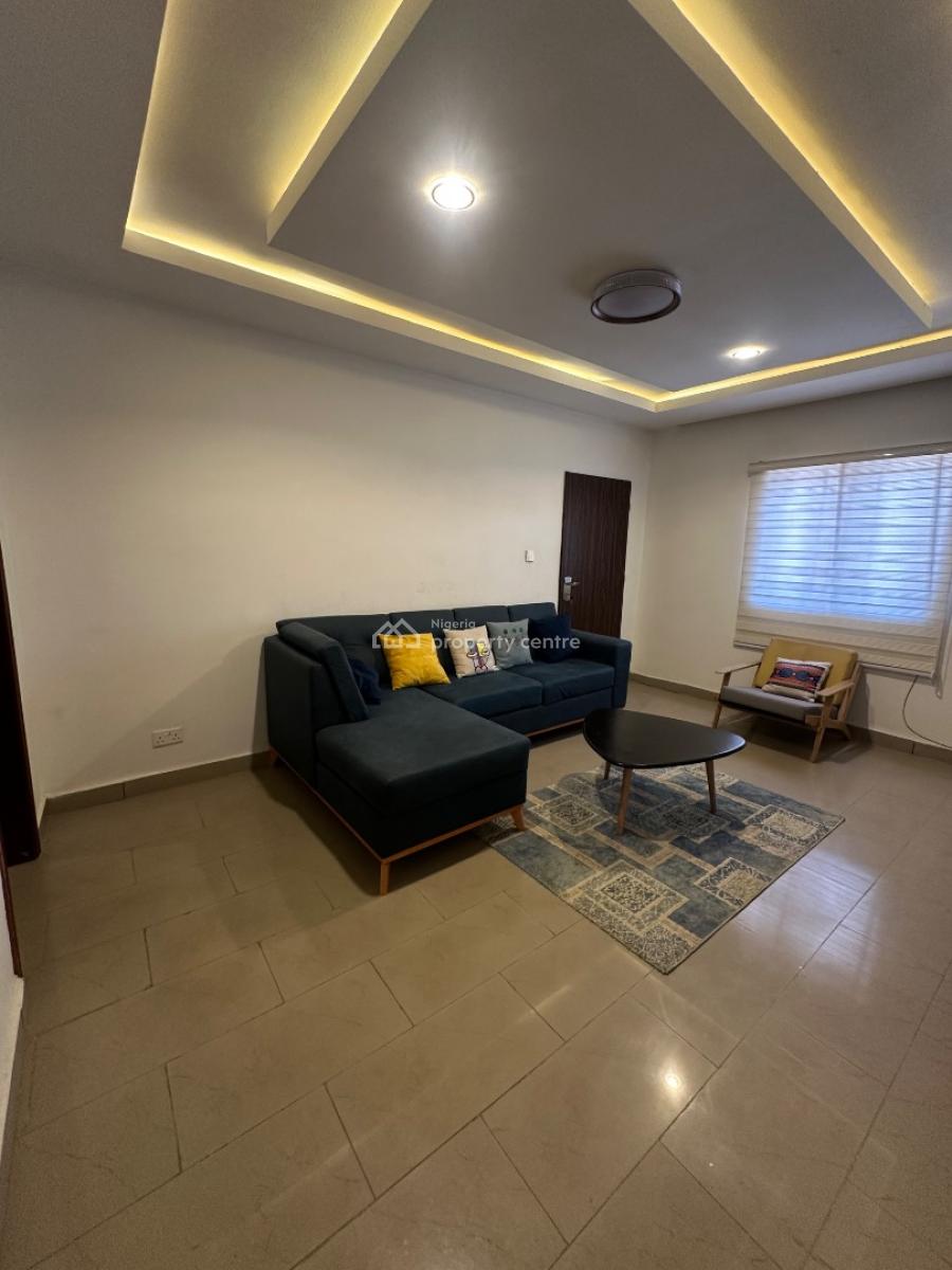 Cozy 2 Bedroom, 6 David Iyimogah Brains and Hammers City Eatate Lifecamp, Life Camp, Abuja, Flat / Apartment for Rent