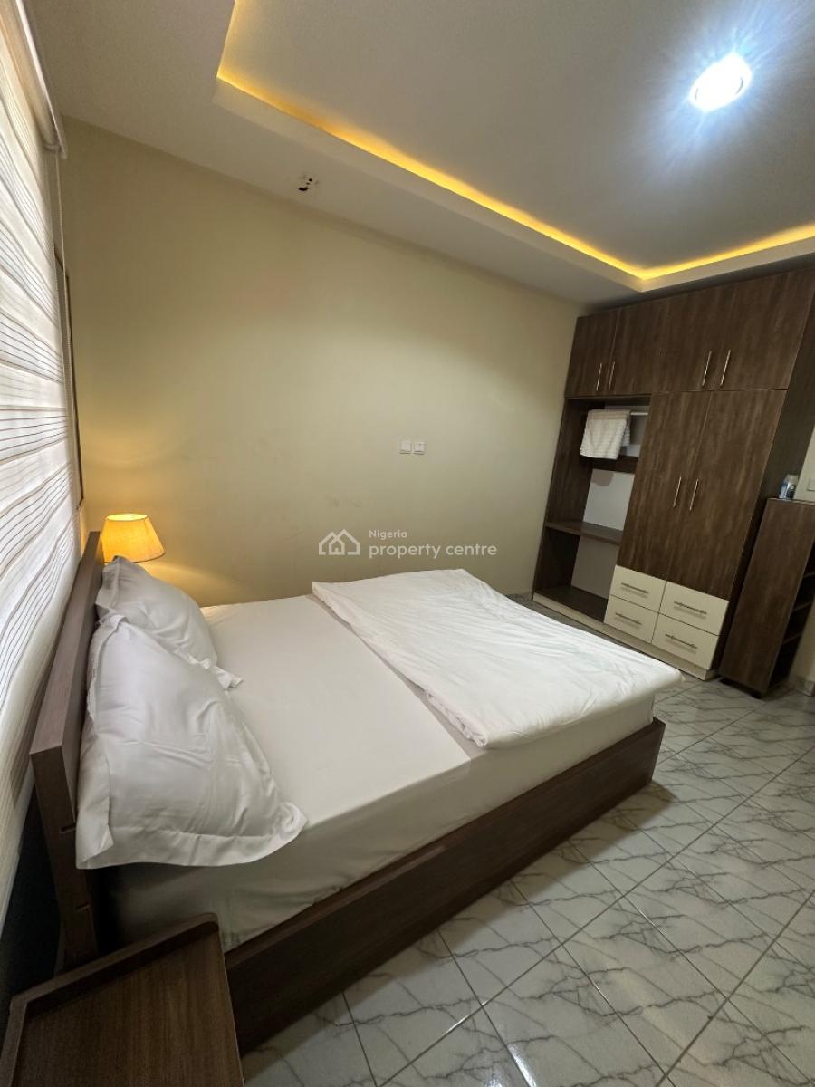 Cozy 2 Bedroom, 6 David Iyimogah Brains and Hammers City Eatate Lifecamp, Life Camp, Abuja, Flat / Apartment for Rent