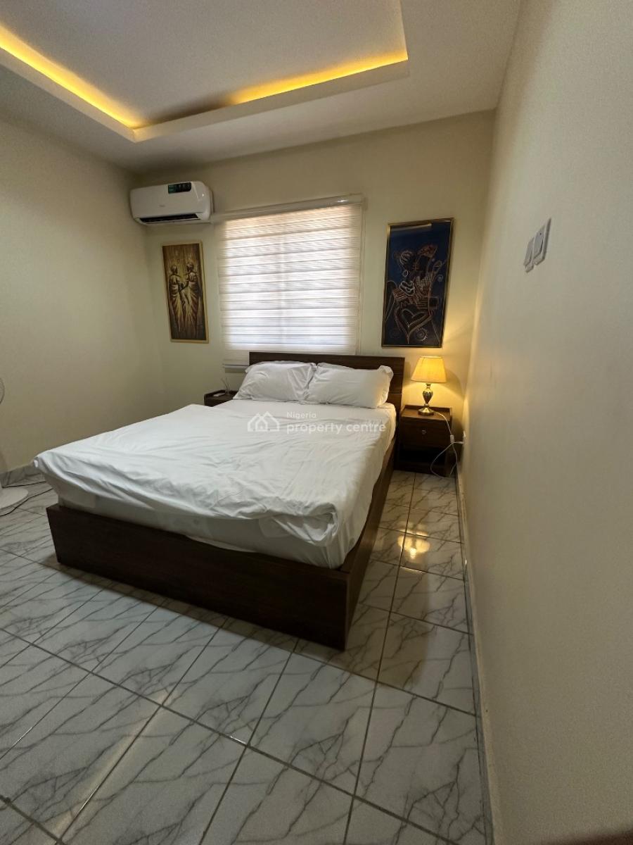 Cozy 2 Bedroom, 6 David Iyimogah Brains and Hammers City Eatate Lifecamp, Life Camp, Abuja, Flat / Apartment for Rent
