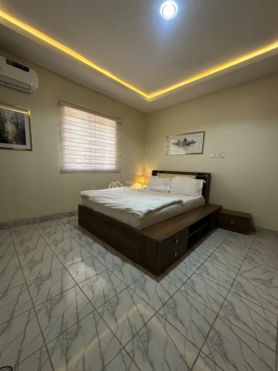Cozy 2 Bedroom, 6 David Iyimogah Brains and Hammers City Eatate Lifecamp, Life Camp, Abuja, Flat / Apartment for Rent