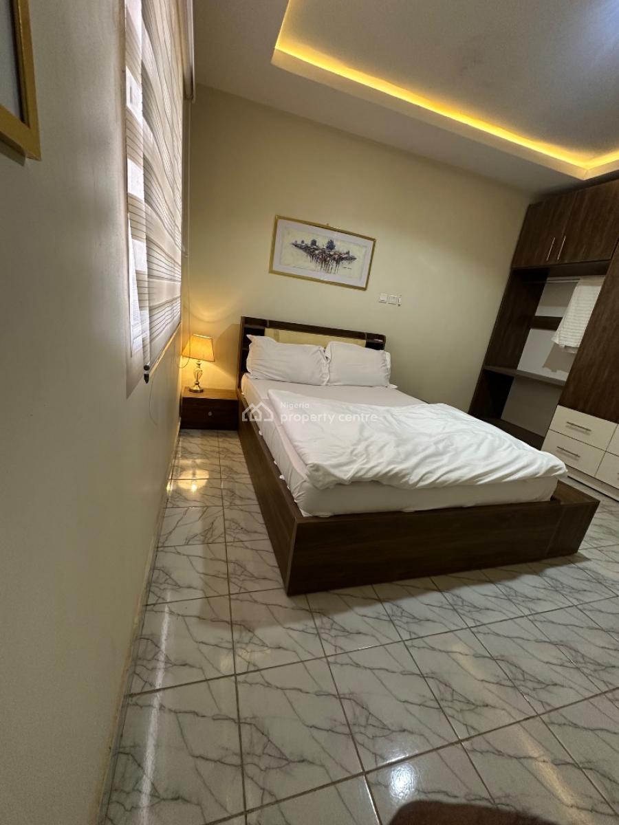 Cozy 2 Bedroom, 6 David Iyimogah Brains and Hammers City Eatate Lifecamp, Life Camp, Abuja, Flat / Apartment for Rent