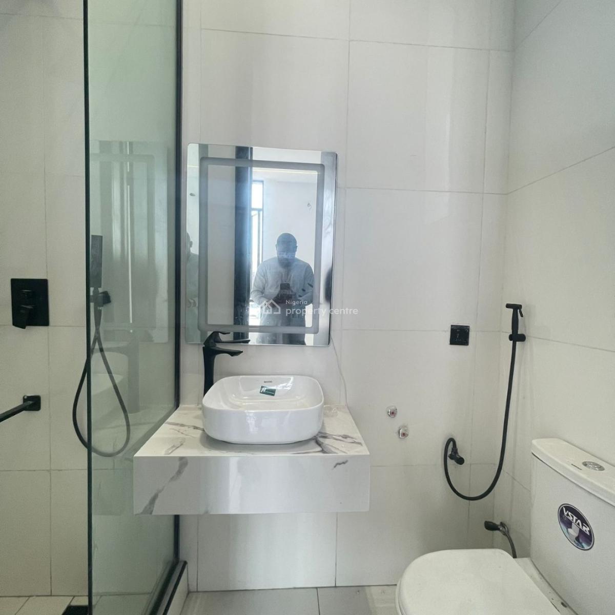 Five Bedroom Fully Detached Duplex, Chevron, Lekki, Lagos, Detached Duplex for Sale