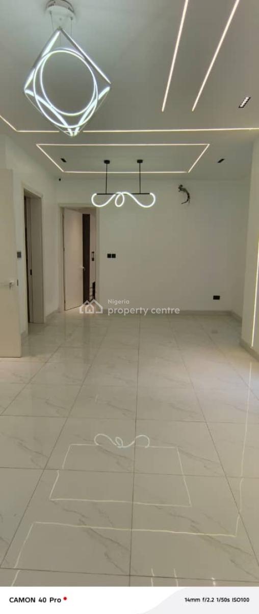 Newly Built 4 Bedroom Terrace at Osapa, Osapa, Lekki, Lagos, Terraced Duplex for Sale