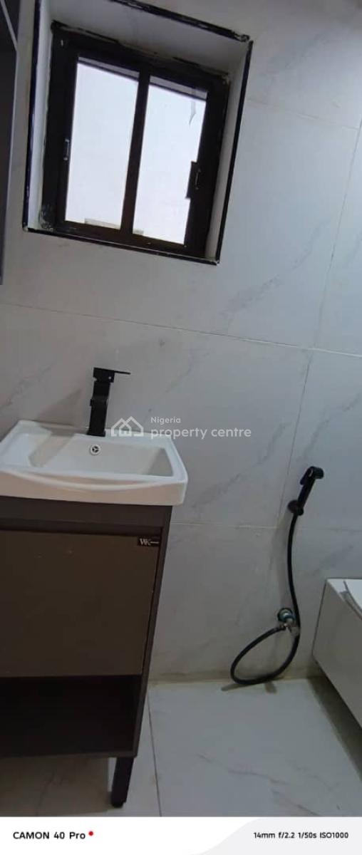 Newly Built 4 Bedroom Terrace at Osapa, Osapa, Lekki, Lagos, Terraced Duplex for Sale