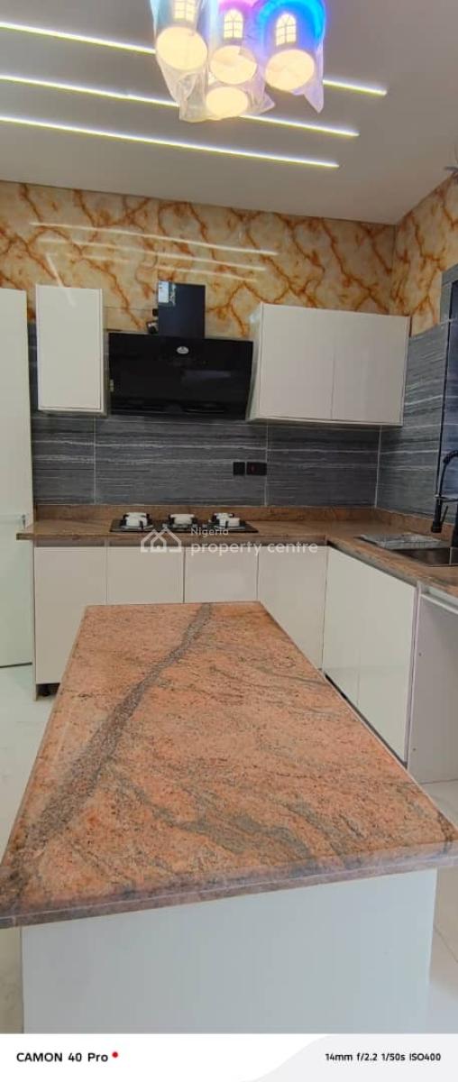 Newly Built 4 Bedroom Terrace at Osapa, Osapa, Lekki, Lagos, Terraced Duplex for Sale