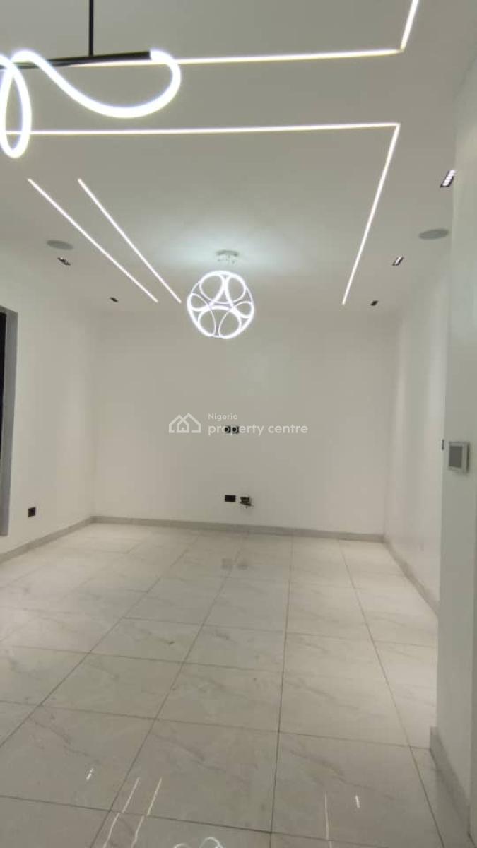 Newly Built 4 Bedroom Terrace at Osapa, Osapa, Lekki, Lagos, Terraced Duplex for Sale