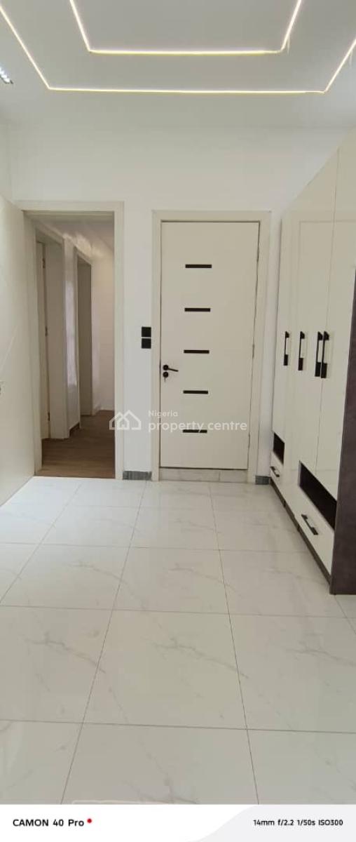 Newly Built 4 Bedroom Terrace at Osapa, Osapa, Lekki, Lagos, Terraced Duplex for Sale