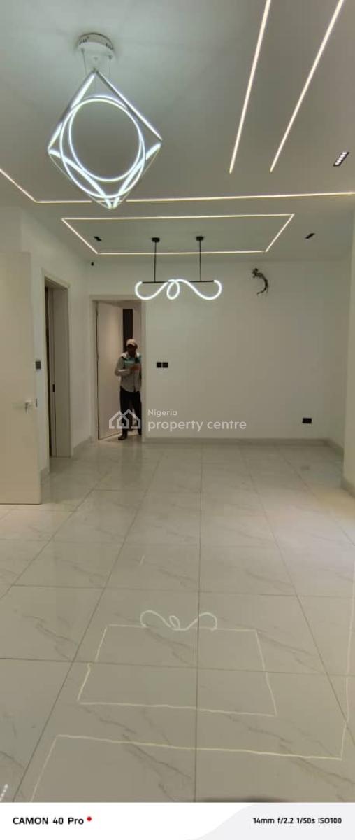 Newly Built 4 Bedroom Terrace at Osapa, Osapa, Lekki, Lagos, Terraced Duplex for Sale