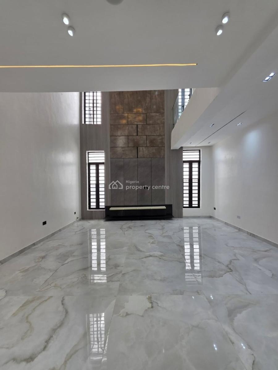 5bedroom Detached Duplex with Swimming Pool, Pentfloor, Lekki Phase 1, Lekki, Lagos, Detached Duplex for Sale