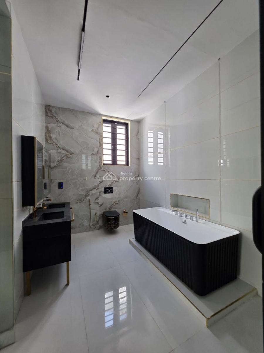 5bedroom Detached Duplex with Swimming Pool, Pentfloor, Lekki Phase 1, Lekki, Lagos, Detached Duplex for Sale