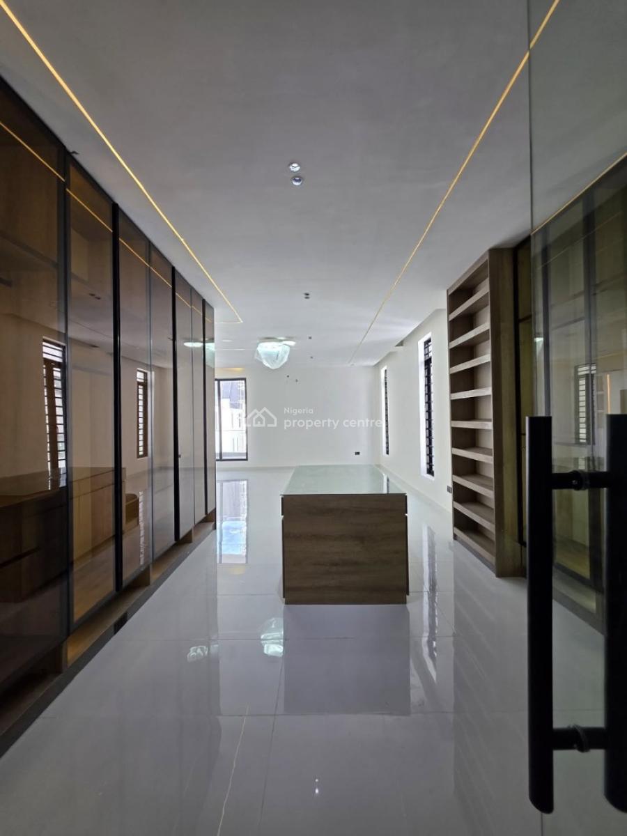 5bedroom Detached Duplex with Swimming Pool, Pentfloor, Lekki Phase 1, Lekki, Lagos, Detached Duplex for Sale