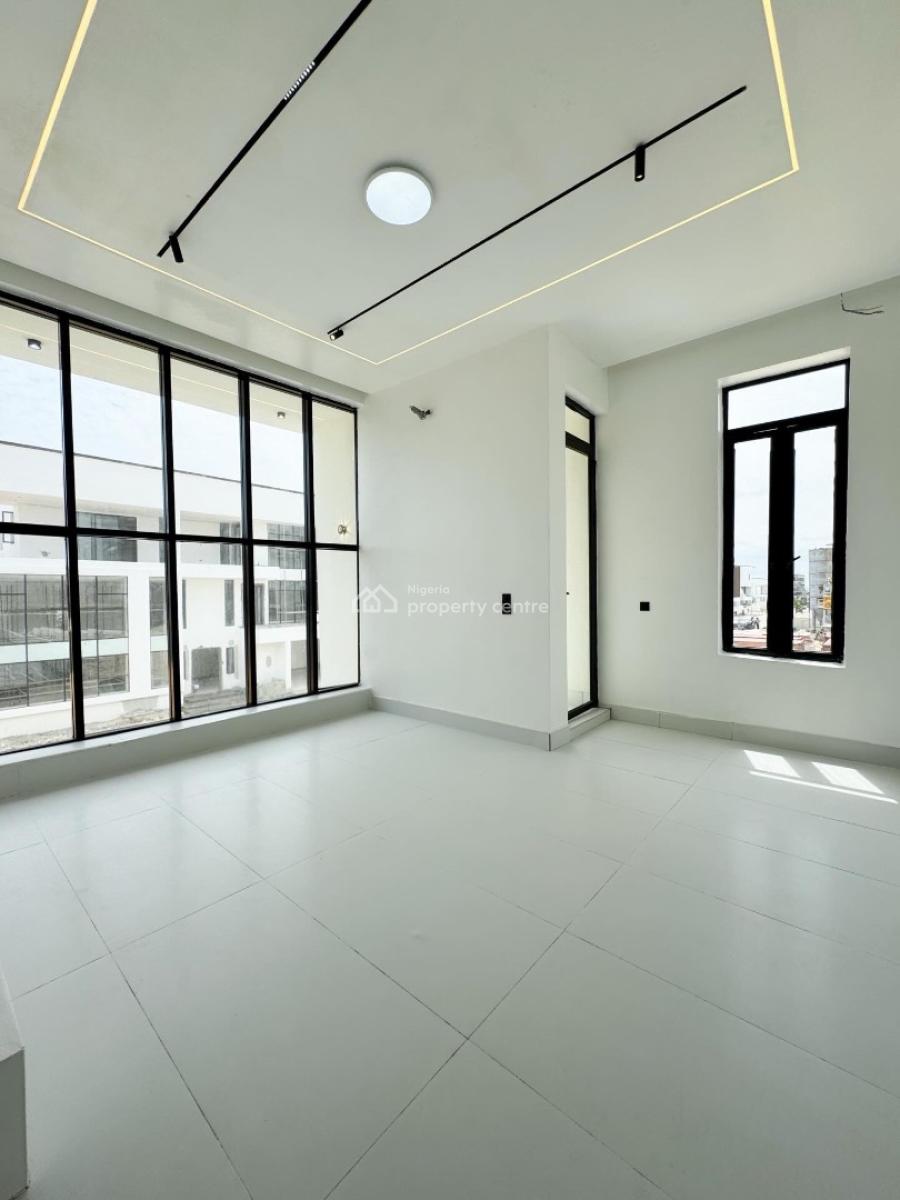 Stunning 5 Bedroom Semi Detached Duplex with Pool,cinema and Bq, Lekki Phase 1, Lekki Phase 1, Lekki, Lagos, Semi-detached Duplex for Sale