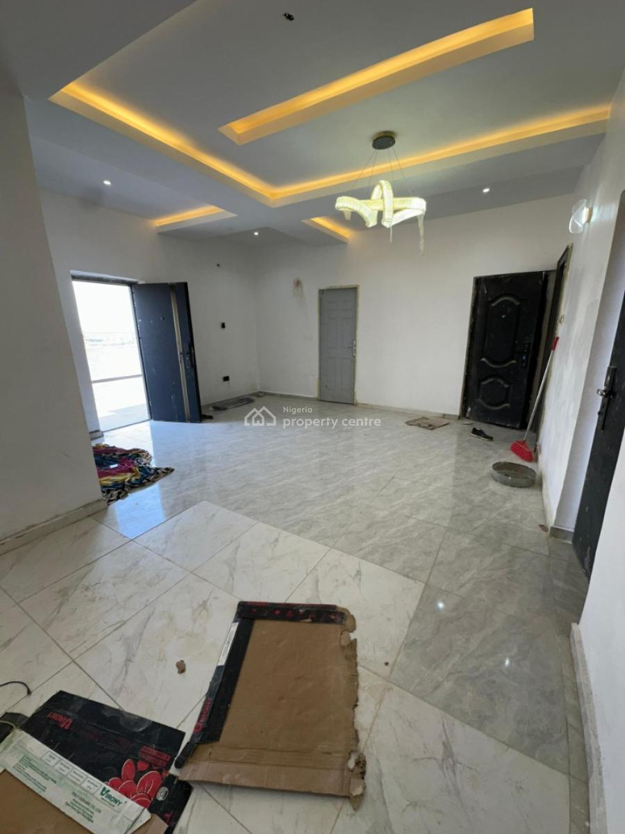 Newly Built 1 Bedroom Apartment, By Paradise 1, Life Camp, Abuja, Flat / Apartment for Rent