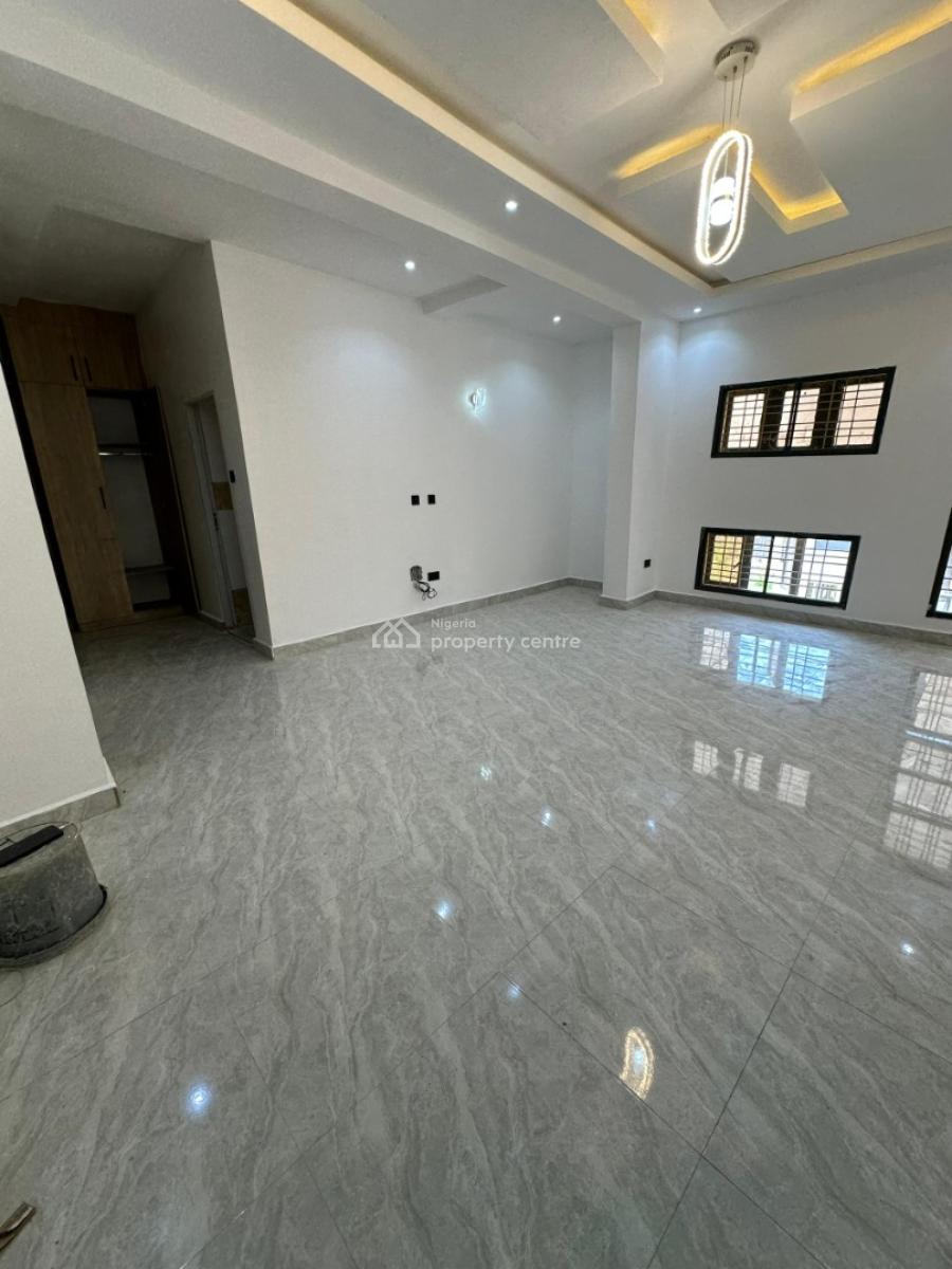 Newly Built 1 Bedroom Apartment, By Paradise 1, Life Camp, Abuja, Flat / Apartment for Rent