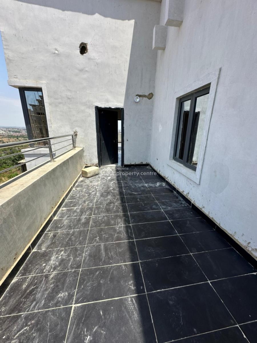 Newly Built 1 Bedroom Apartment, By Paradise 1, Life Camp, Abuja, Flat / Apartment for Rent