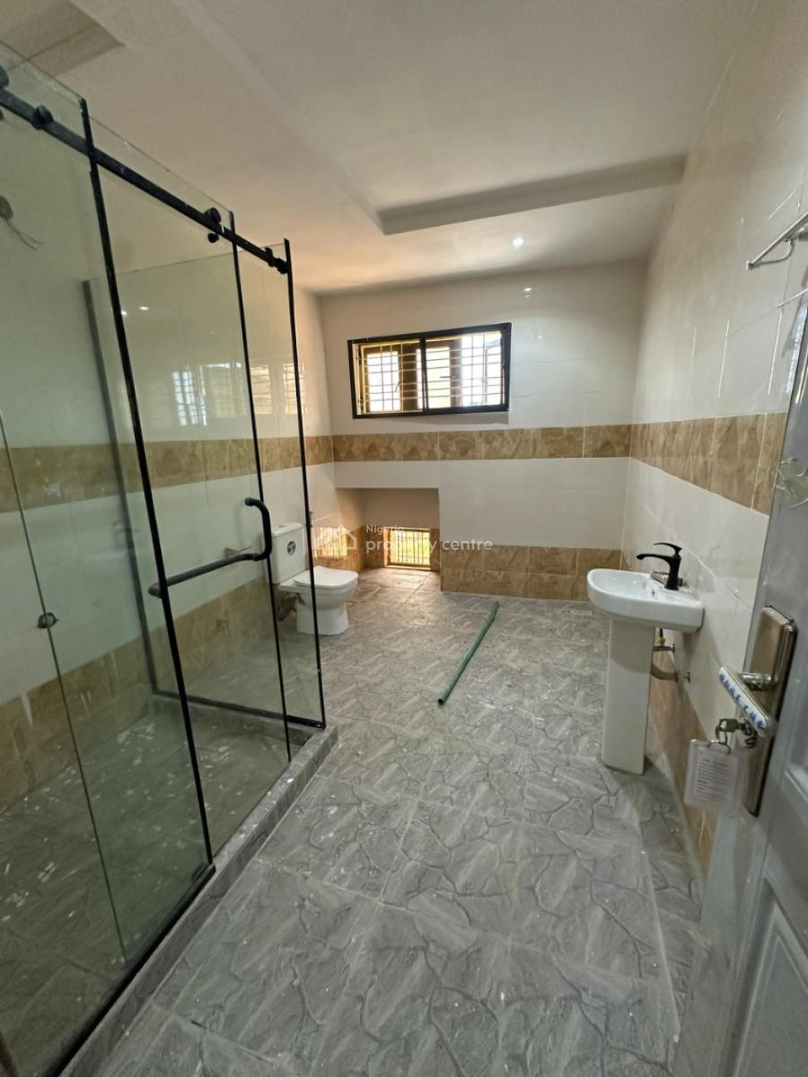 Newly Built 1 Bedroom Apartment, By Paradise 1, Life Camp, Abuja, Flat / Apartment for Rent