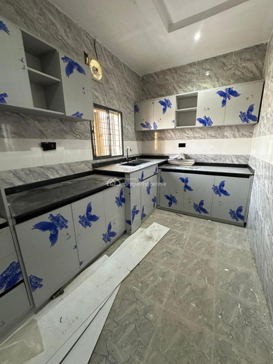 Newly Built 1 Bedroom Apartment, By Paradise 1, Life Camp, Abuja, Flat / Apartment for Rent