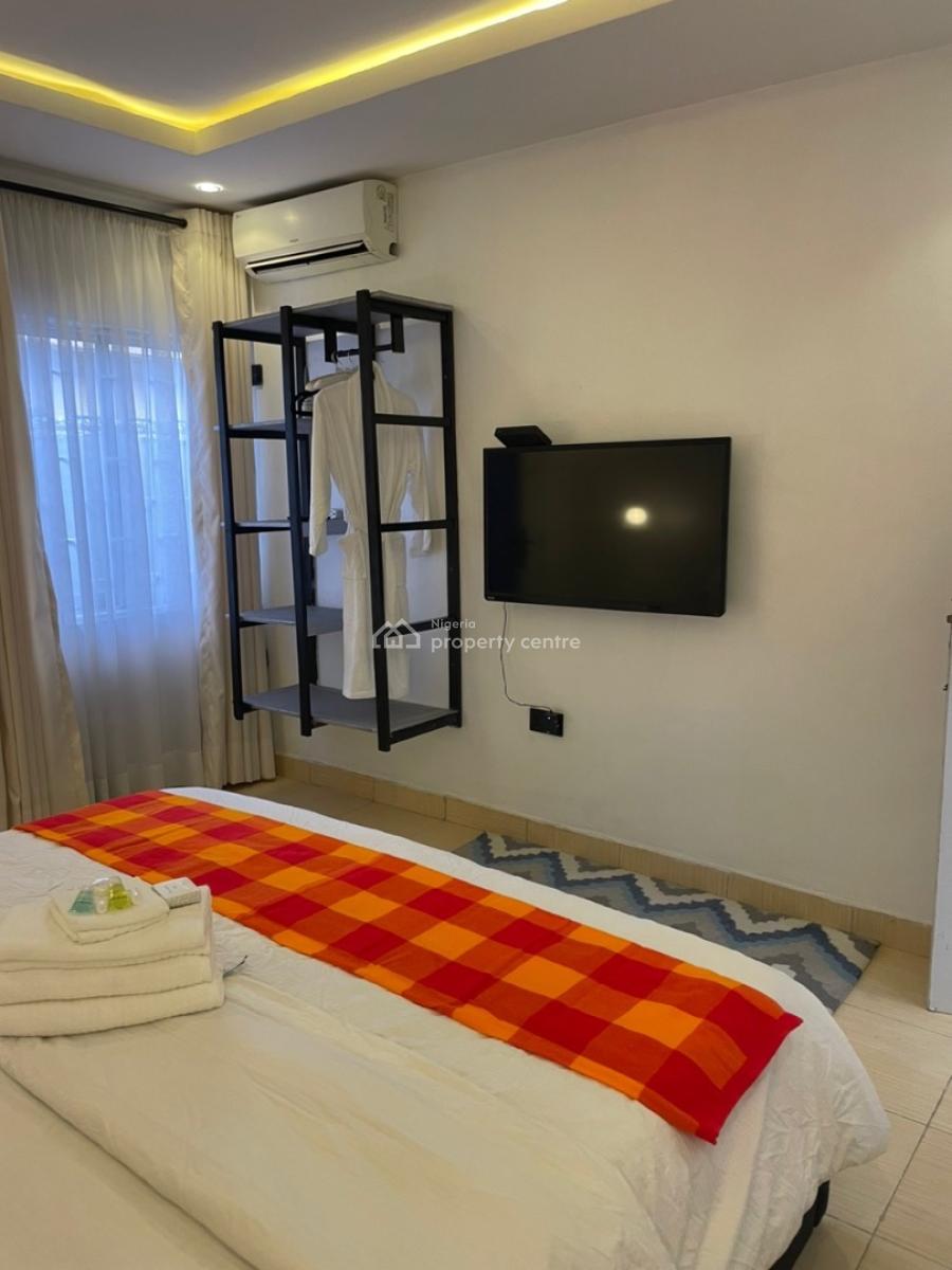 Furnished 3 Bedroom Apartment at Abraham Adesanya Estate, Ajah, Lagos, Flat / Apartment for Rent