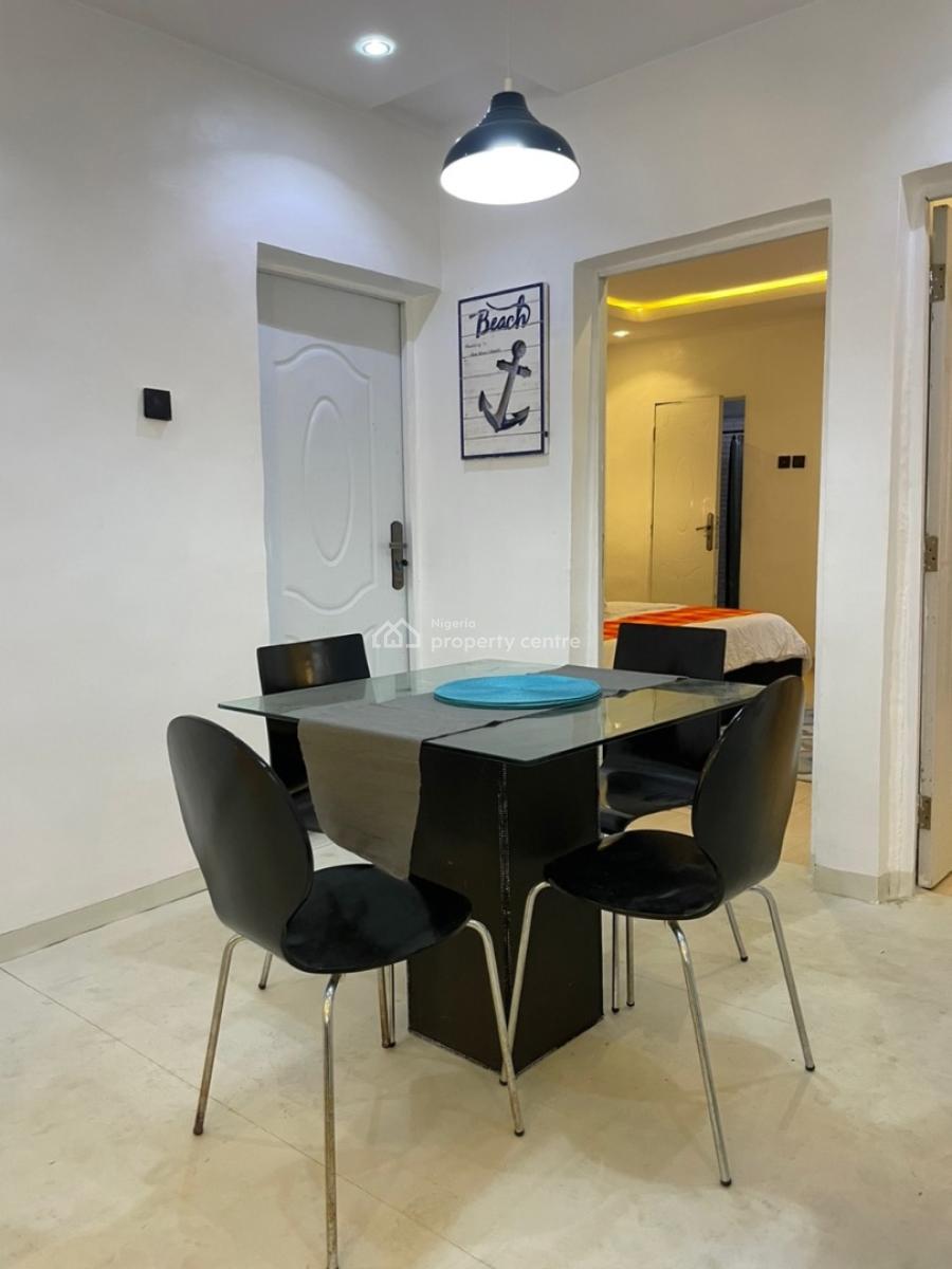 Furnished 3 Bedroom Apartment at Abraham Adesanya Estate, Ajah, Lagos, Flat / Apartment for Rent