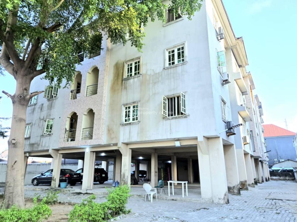 Spacious 3 Bedroom Apartment at Ikate, Ikate Elegushi, Lekki, Lagos, Flat / Apartment for Sale