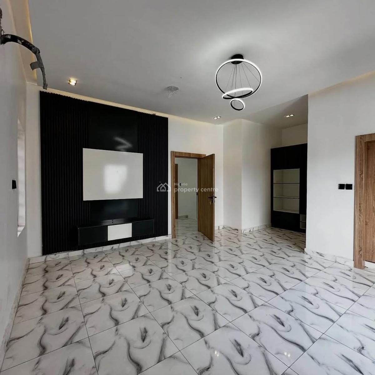 3 Bedroom Terrace Duplex with Bq, Ikota, Lekki, Lagos, Terraced Duplex for Sale