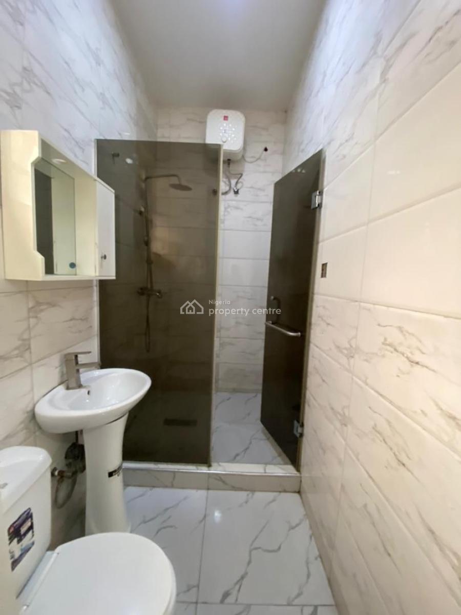 Luxury 4bedrooms Terrace Duplex, Oral Estate, Lekki, Lagos, Terraced Duplex for Rent