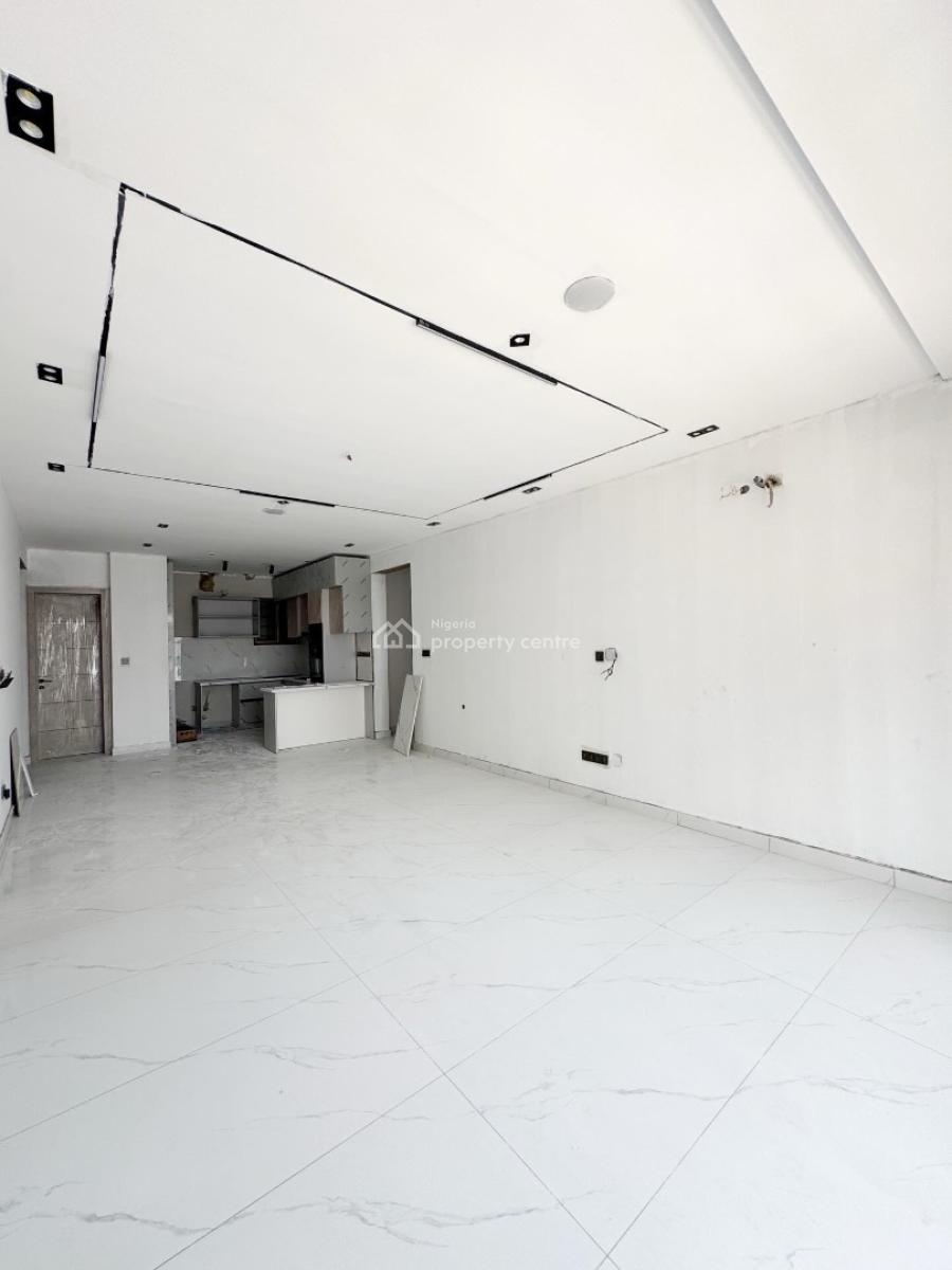 Serviced 3 Bedroom Apartment with Pool,elevator and Bq, Lekki Phase 1, Lekki Phase 1, Lekki, Lagos, Block of Flats for Sale
