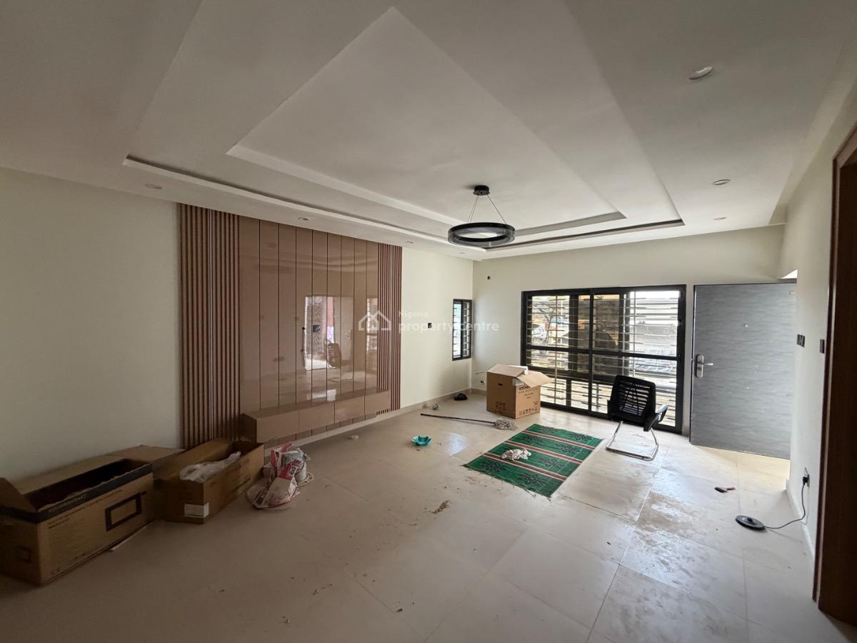 Standard 3 Bedroom Apartment, Gilmore Jahi, Jahi, Abuja, Flat / Apartment for Rent