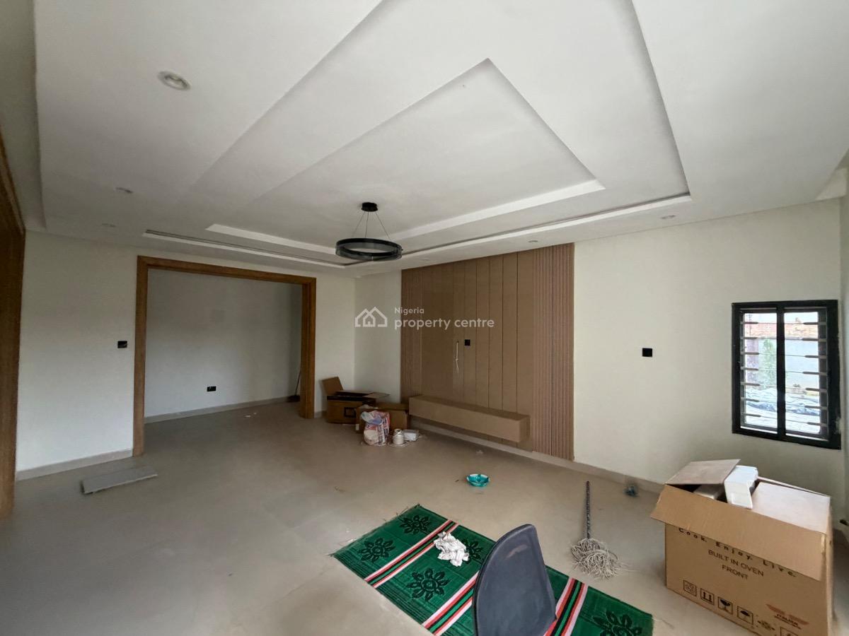 Standard 3 Bedroom Apartment, Gilmore Jahi, Jahi, Abuja, Flat / Apartment for Rent