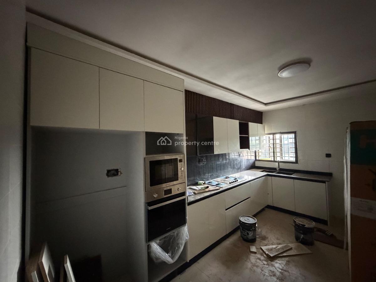 Standard 3 Bedroom Apartment, Gilmore Jahi, Jahi, Abuja, Flat / Apartment for Rent