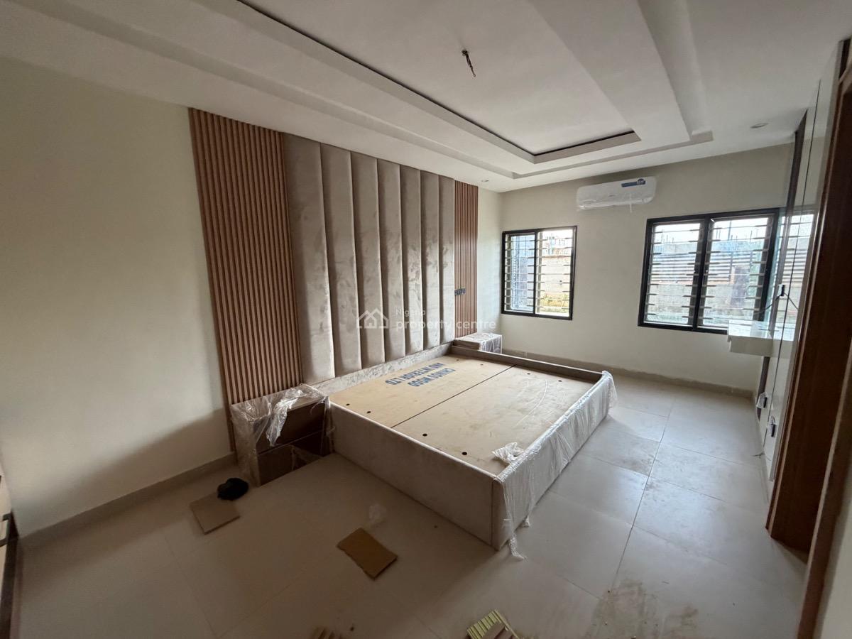Standard 3 Bedroom Apartment, Gilmore Jahi, Jahi, Abuja, Flat / Apartment for Rent