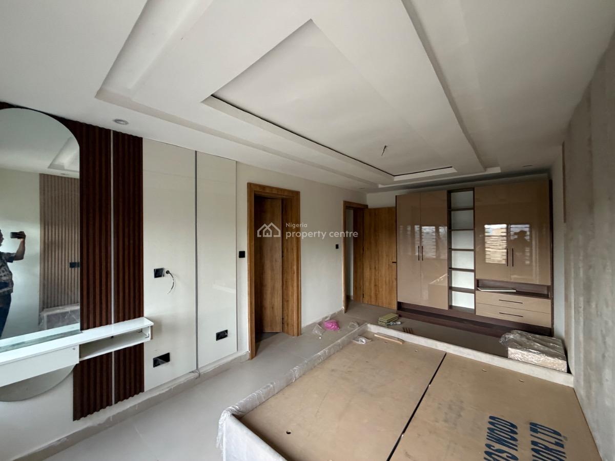 Standard 3 Bedroom Apartment, Gilmore Jahi, Jahi, Abuja, Flat / Apartment for Rent