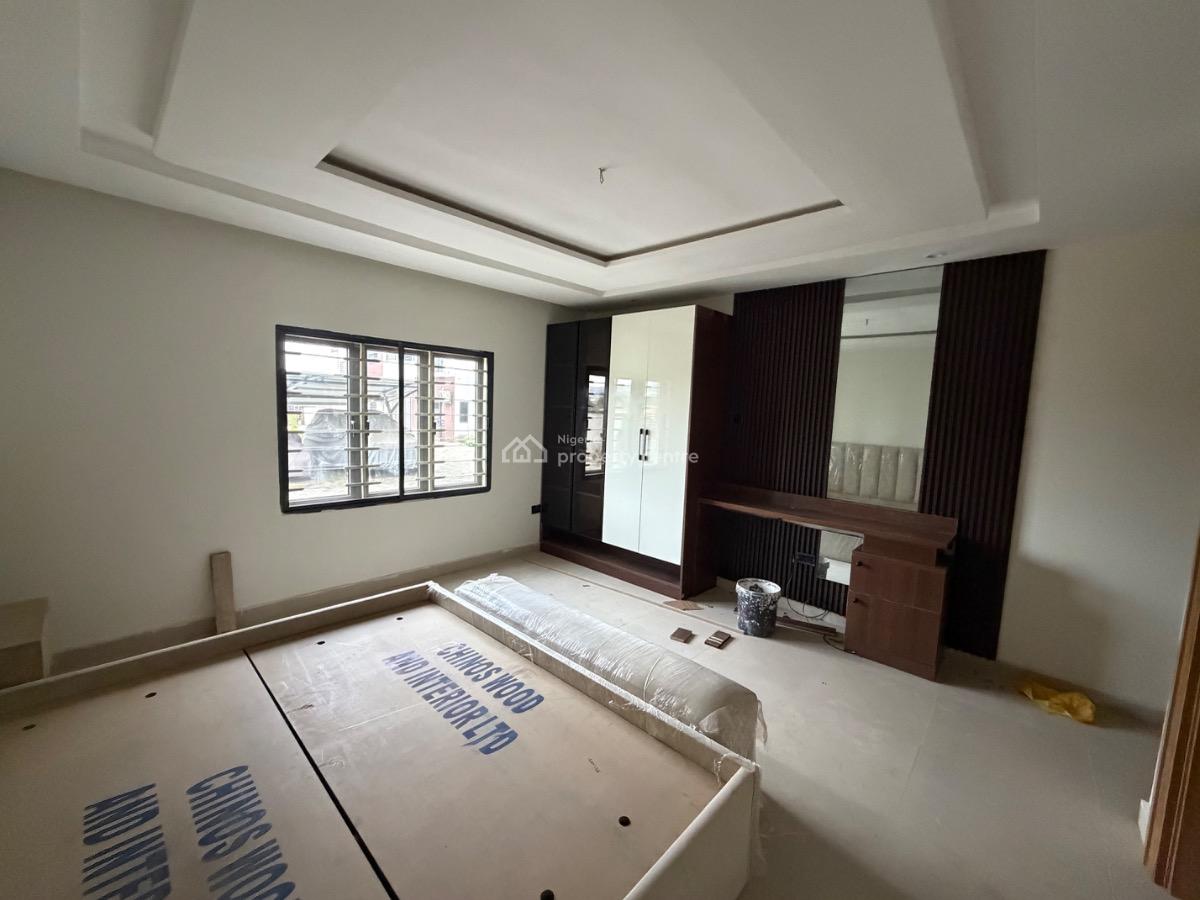Standard 3 Bedroom Apartment, Gilmore Jahi, Jahi, Abuja, Flat / Apartment for Rent