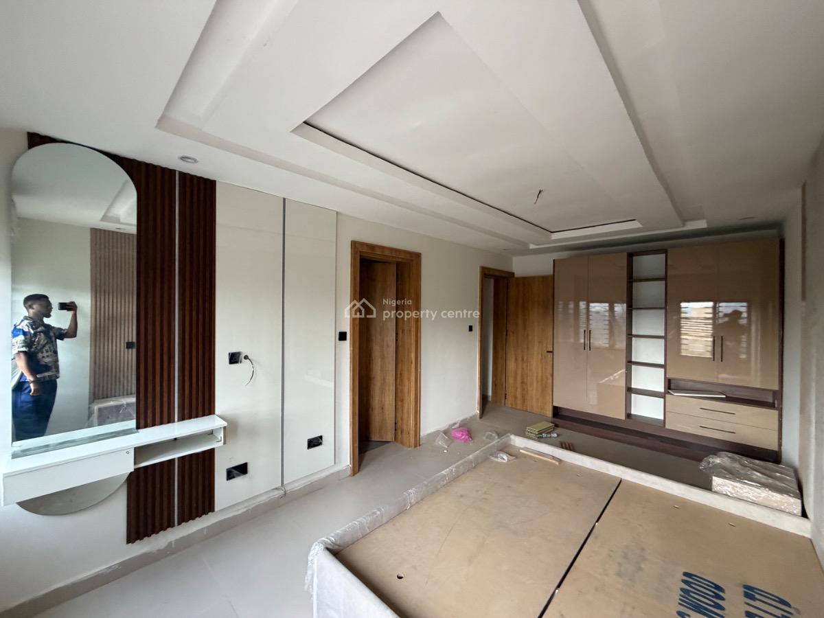 Standard 3 Bedroom Apartment, Gilmore Jahi, Jahi, Abuja, Flat / Apartment for Rent
