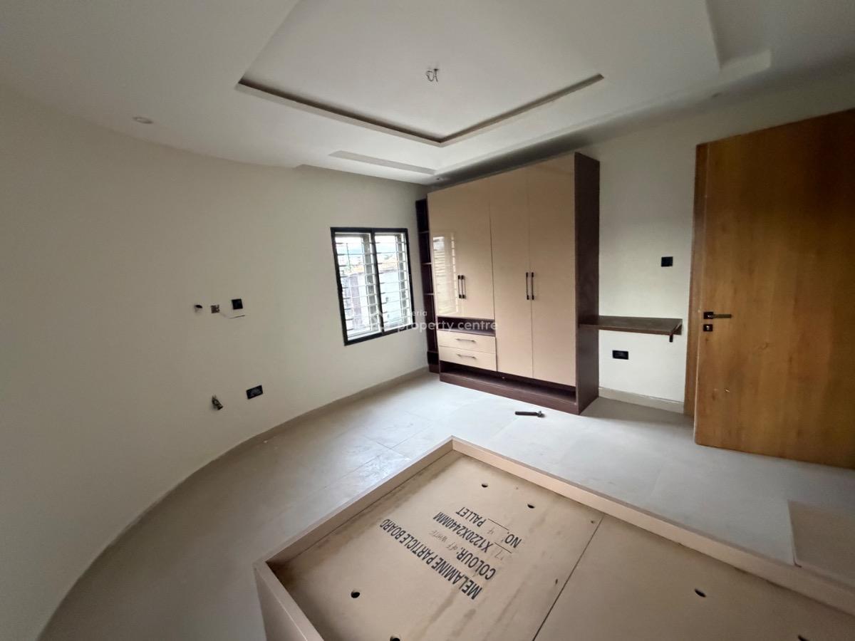 Standard 3 Bedroom Apartment, Gilmore Jahi, Jahi, Abuja, Flat / Apartment for Rent