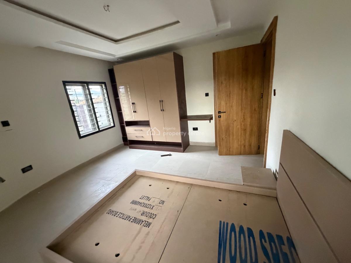 Standard 3 Bedroom Apartment, Gilmore Jahi, Jahi, Abuja, Flat / Apartment for Rent