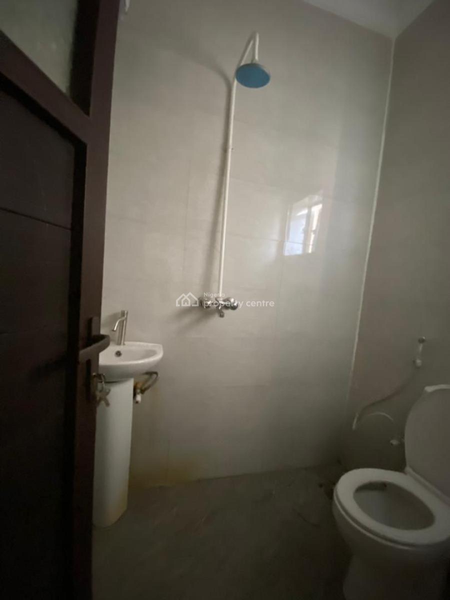 Newly Built Mini Flat at Ebute Meta, Ebute Metta West, Yaba, Lagos, Mini Flat (room and Parlour) for Rent