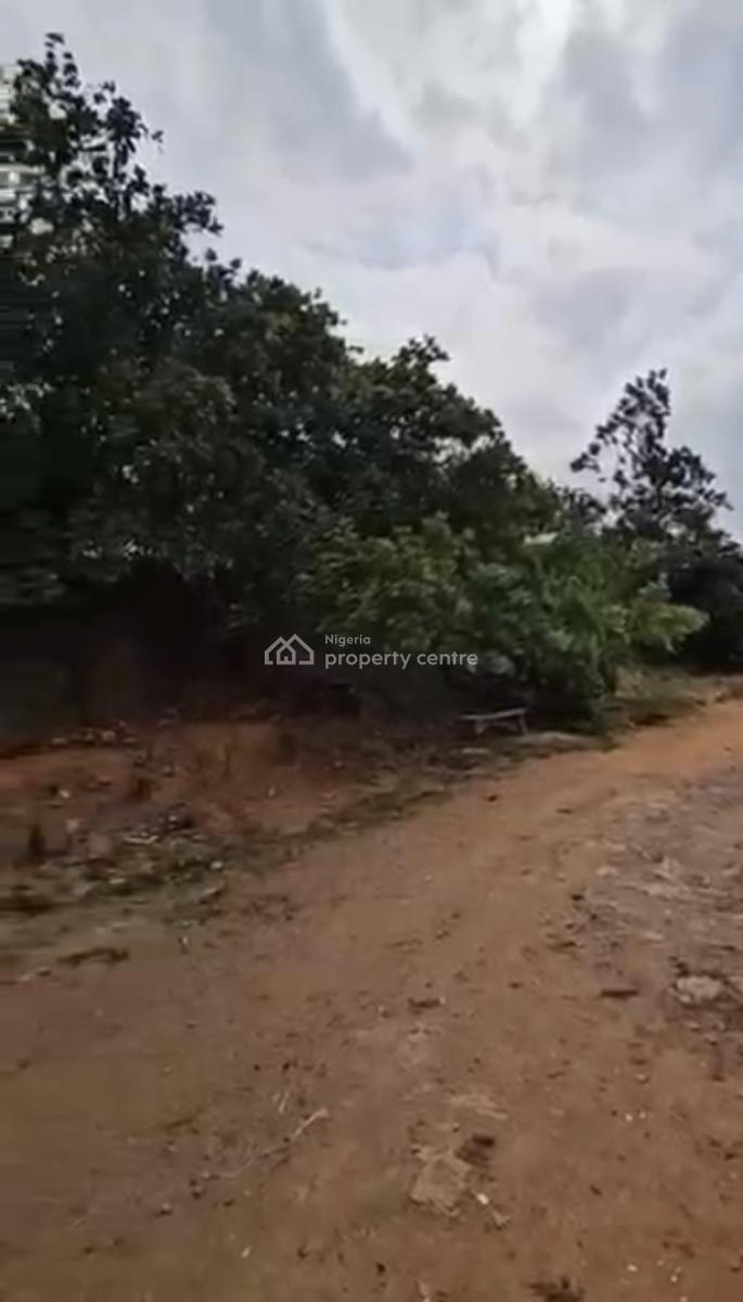 785sqm  Land, Katampe, Katampe, Abuja, Residential Land for Sale