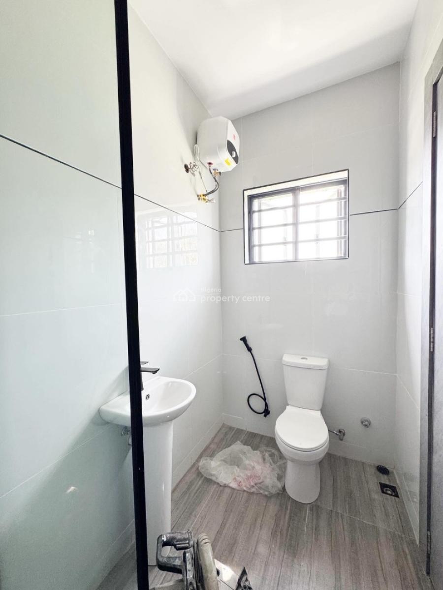 Stunning 5 Bedroom Detached Duplex with Swimming Pool and Bq, Ikota, Ikota, Lekki, Lagos, Detached Duplex for Sale