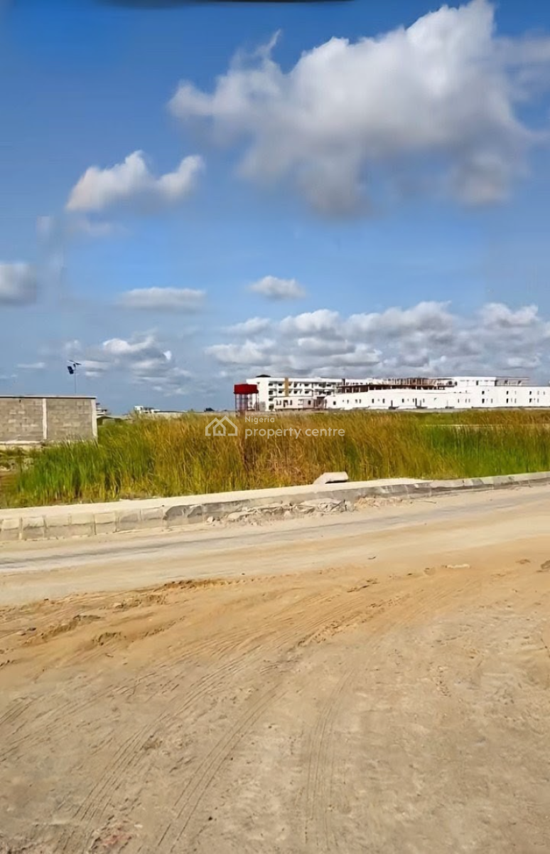 500sqm Fenced Corner Piece, Lekki Foreshore Estate, Lekki Phase 1, Lekki, Lagos, Residential Land for Sale