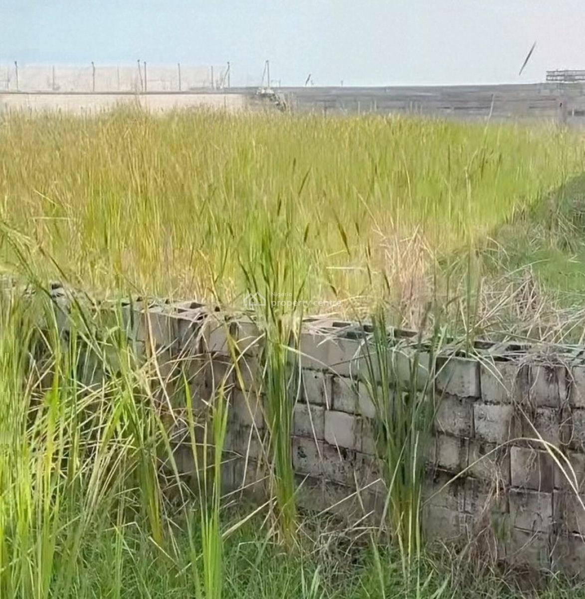 500sqm Fenced Corner Piece, Lekki Foreshore Estate, Lekki Phase 1, Lekki, Lagos, Residential Land for Sale